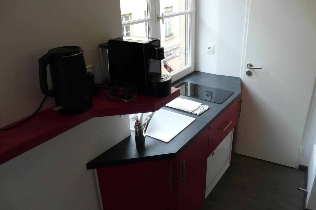 Apartment Le 12 Pierres - Croix-rousse - Cosy & Design Lyon